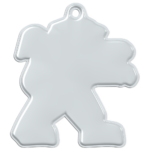 H 12 0145 reflector manufactured in Lithuania, Europe