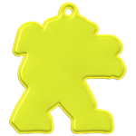 H 12 0145 reflector manufactured in Lithuania, Europe