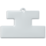 H 12 0149 reflector manufactured in Lithuania, Europe