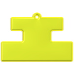 H 12 0149 reflector manufactured in Lithuania, Europe