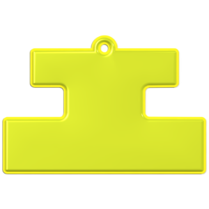 H 12 0149 reflector manufactured in Lithuania, Europe