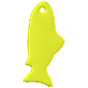 H 12 0151 reflector manufactured in Lithuania, Europe