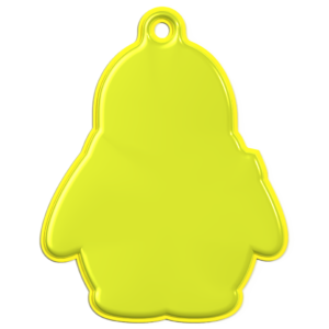 H 12 0156 reflector manufactured in Lithuania, Europe