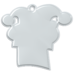 H 12 0160 reflector manufactured in Lithuania, Europe