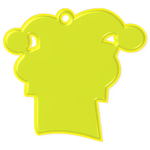 H 12 0160 reflector manufactured in Lithuania, Europe