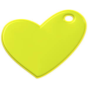 H 12 0176 reflector manufactured in Lithuania, Europe