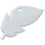 H 12 0248 reflector manufactured in Lithuania, Europe