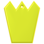 H 12 0251 reflector manufactured in Lithuania, Europe