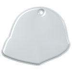 H 12 0260 reflector manufactured in Lithuania, Europe
