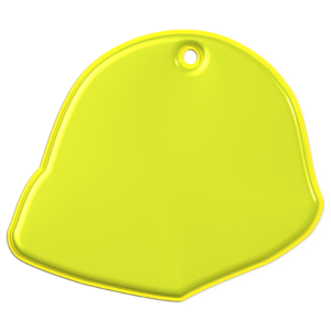 H 12 0260 reflector manufactured in Lithuania, Europe