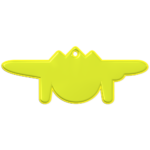 H 12 0261 reflector manufactured in Lithuania, Europe