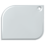 H 12 0266 reflector manufactured in Lithuania, Europe