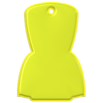 H 12 0268 reflector manufactured in Lithuania, Europe