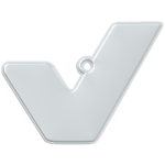 H 12 0272 reflector manufactured in Lithuania, Europe