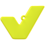 H 12 0272 reflector manufactured in Lithuania, Europe