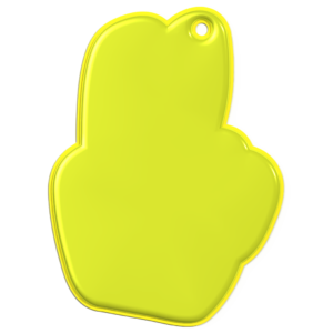 H 12 0273 reflector manufactured in Lithuania, Europe