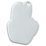 H 12 0273 reflector manufactured in Lithuania, Europe