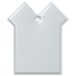 H 12 0284 reflector manufactured in Lithuania, Europe