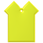 H 12 0284 reflector manufactured in Lithuania, Europe