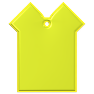 H 12 0284 reflector manufactured in Lithuania, Europe