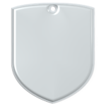 H 12 0289 reflector manufactured in Lithuania, Europe