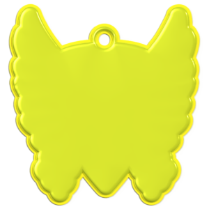 H 12 0290 reflector manufactured in Lithuania, Europe