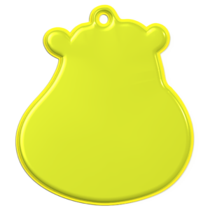 H 12 0350 reflector manufactured in Lithuania, Europe