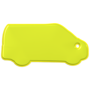 H 12 0352 reflector manufactured in Lithuania, Europe