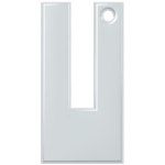 H 12 0373 reflector manufactured in Lithuania, Europe