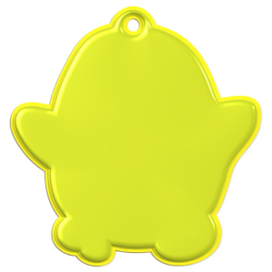 H 12 0396 reflector manufactured in Lithuania, Europe