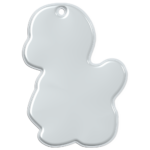 H 12 0401 reflector manufactured in Lithuania, Europe