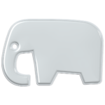 H 12 0402 reflector manufactured in Lithuania, Europe