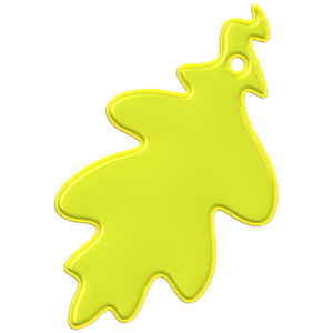 H 12 0404 reflector manufactured in Lithuania, Europe