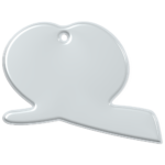 H 12 0406 reflector manufactured in Lithuania, Europe