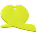 H 12 0406 reflector manufactured in Lithuania, Europe