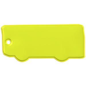 H 12 0407 reflector manufactured in Lithuania, Europe