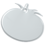 H 12 0409 reflector manufactured in Lithuania, Europe