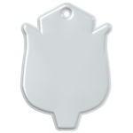 H 12 0410 reflector manufactured in Lithuania, Europe