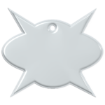 H 12 0411 reflector manufactured in Lithuania, Europe