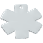 H 12 0413 reflector manufactured in Lithuania, Europe