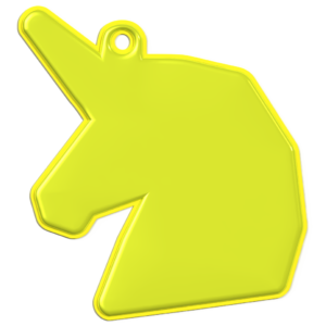 H 12 0434 reflector manufactured in Lithuania, Europe