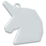 H 12 0434 reflector manufactured in Lithuania, Europe