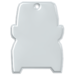 H 12 0438 reflector manufactured in Lithuania, Europe