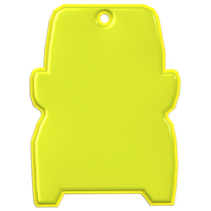 H 12 0438 reflector manufactured in Lithuania, Europe