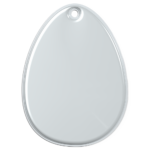 H 12 0447 reflector manufactured in Lithuania, Europe