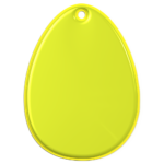 H 12 0447 reflector manufactured in Lithuania, Europe