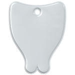 H 12 0469 reflector manufactured in Lithuania, Europe