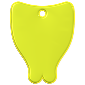 H 12 0469 reflector manufactured in Lithuania, Europe