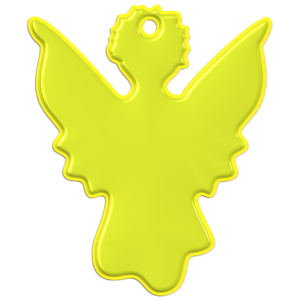 H 12 0470 reflector manufactured in Lithuania, Europe