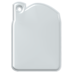 H 12 0482 reflector manufactured in Lithuania, Europe